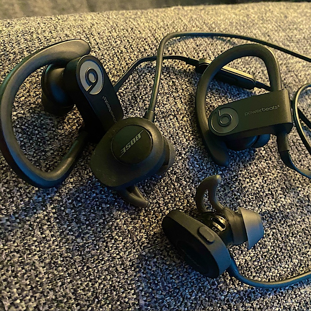 Wireless Bose Soundsports and Beats Power 3’s 2020